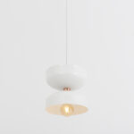 Laelamp NAINE S valge Laelambid Homewell 10