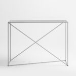 Konsoollaud Credenza MEMO METAL 100 hall Elutoamööbel Homewell 12