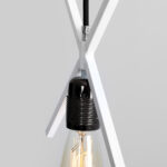 Seinalamp Xlamp valge Sisustus Homewell 12