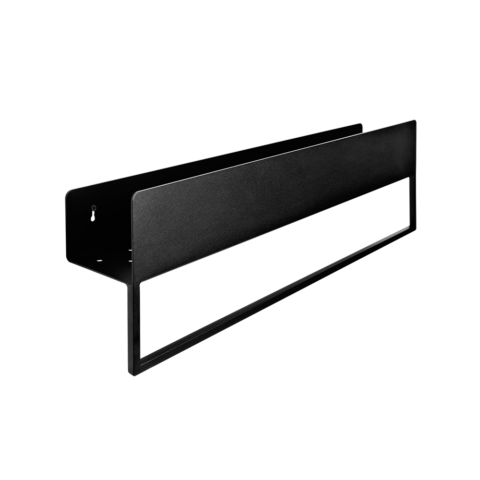 Riiul LANDA REHANG 70 must Saun ja vannituba