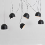 Laelamp POPO L 6 must Laelambid Homewell 12