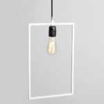 Laelamp PAROT valge Laelambid Homewell 12