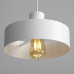 Laelamp FAY 1 M valge Laelambid Homewell 12