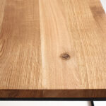 Kohvilaud TENSIO SOLID WOOD 80 puit must Elutoamööbel Homewell 11