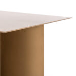 Kohvilaud OLI METAL 30 kuldne Elutoamööbel Homewell 8