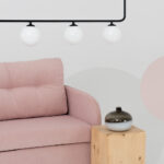 Laelamp CATKIN 5 must Laelambid Homewell 12
