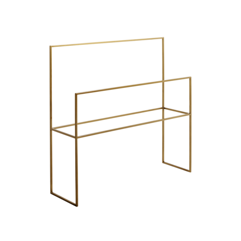 Riidepuu Vannitoahoidja BAREL BATH 90 must Esik ja Garderoob