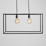 Laelamp MEETRILINE M must Laelambid Homewell 14