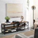 TV alus160x39x52cm antiikne, must TV-alused TV alus160x39x52cm antiikne, must TV-alused