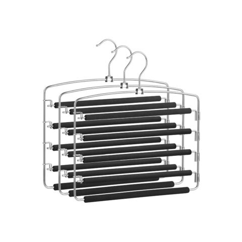 Metallist riidepuud 45x40x0.5cm must Metallist riidepuud