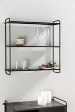 Lyoni riiul Elutoamööbel Homewell 45