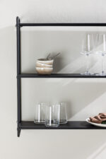 Lyoni riiul Elutoamööbel Homewell 46