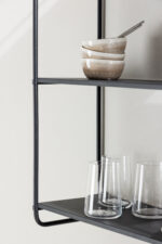 Lyoni riiul Elutoamööbel Homewell 47