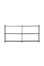 Lyoni riiul Elutoamööbel Homewell 33