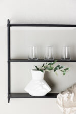 Lyoni riiul Elutoamööbel Homewell 46