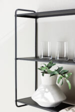 Lyoni riiul Elutoamööbel Homewell 47