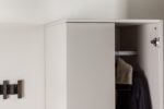 Kena riidekapp Esikumööbel Homewell 62