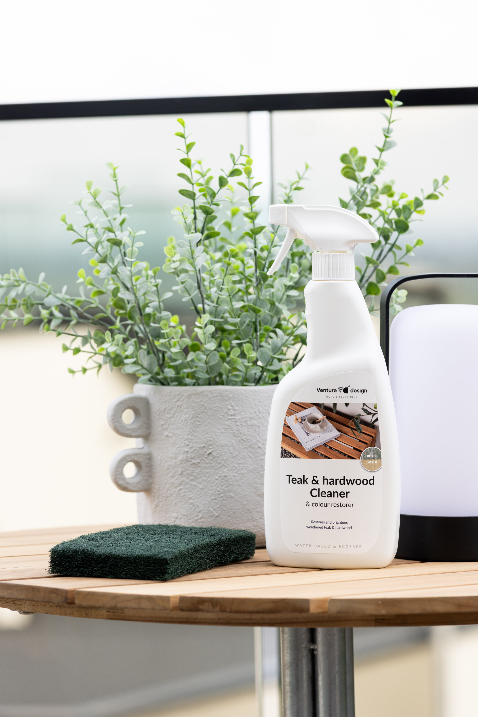 Julge mööblihooldus Aiamööbel Homewell