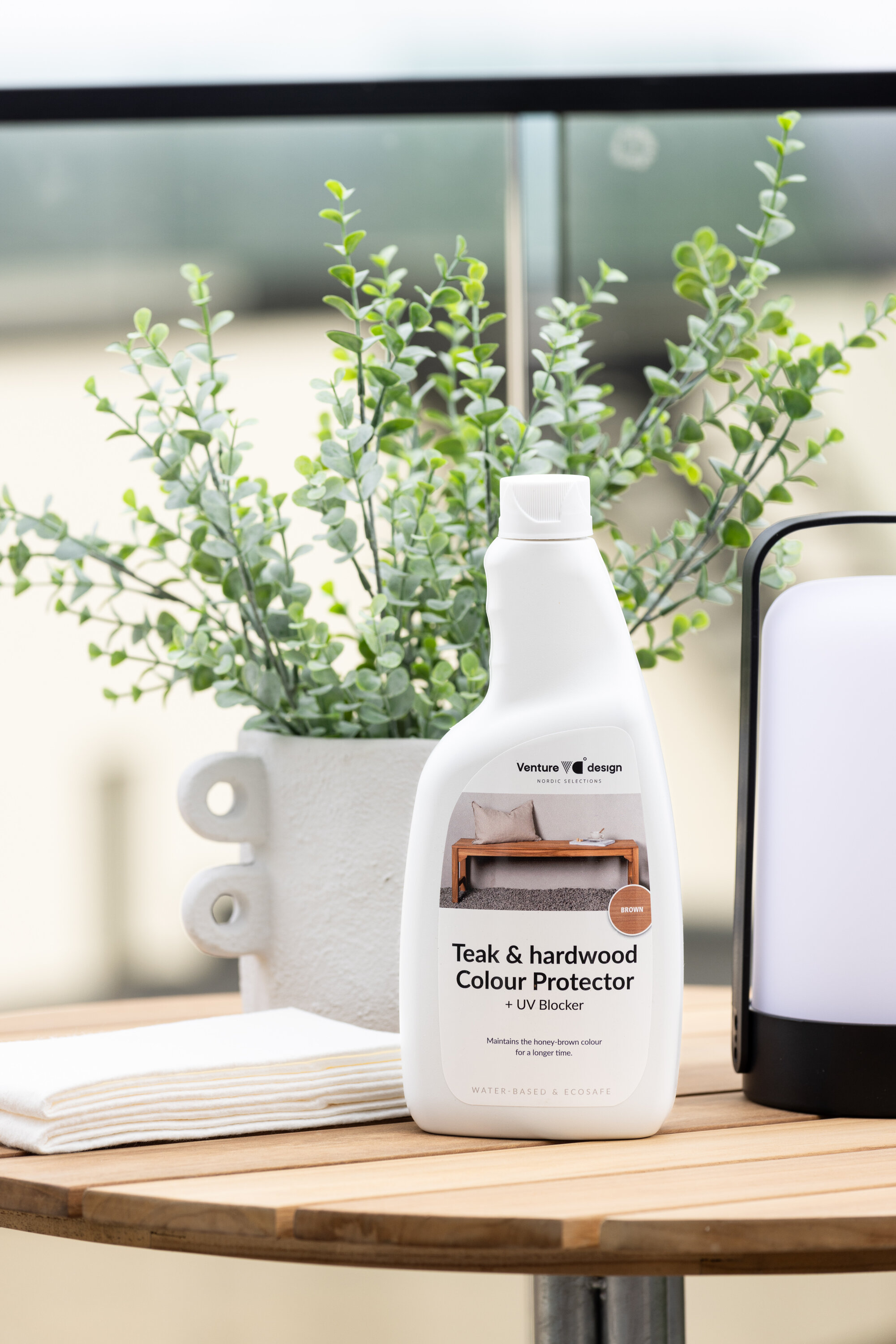 Julge mööblihooldus Aiamööbel Homewell