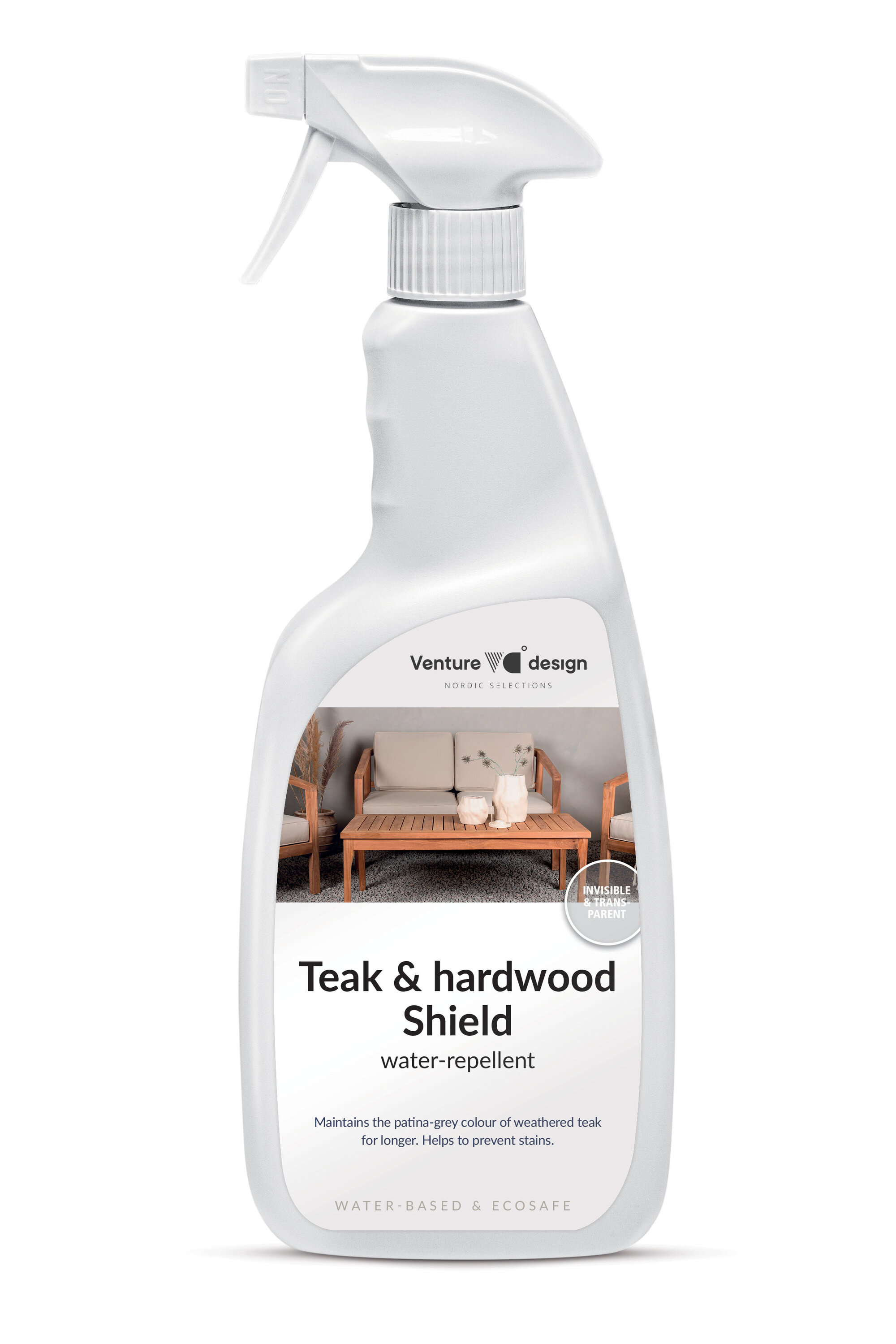 Julge mööblihooldus Aiamööbel Homewell