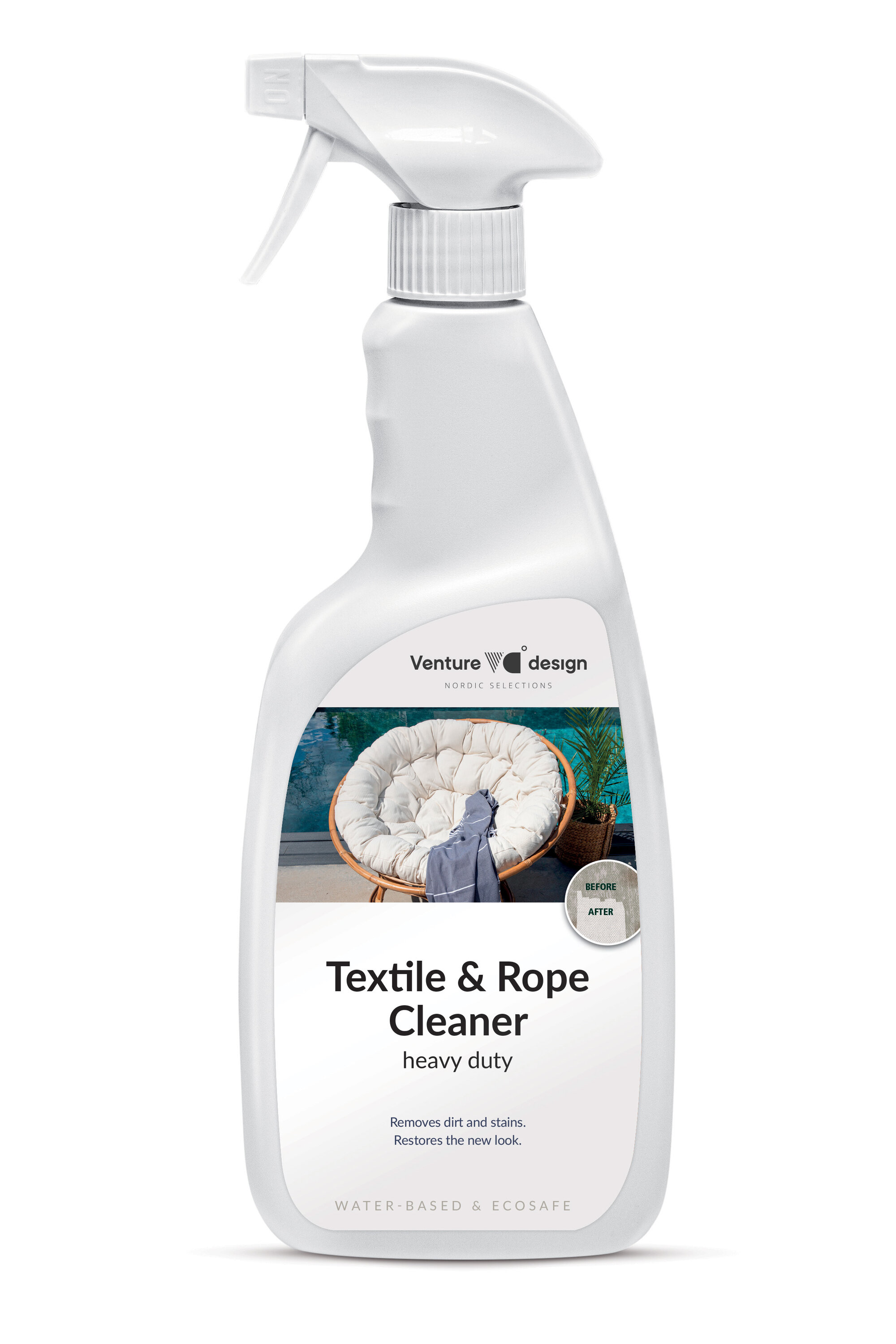 Julge mööblihooldus Aiamööbel Homewell