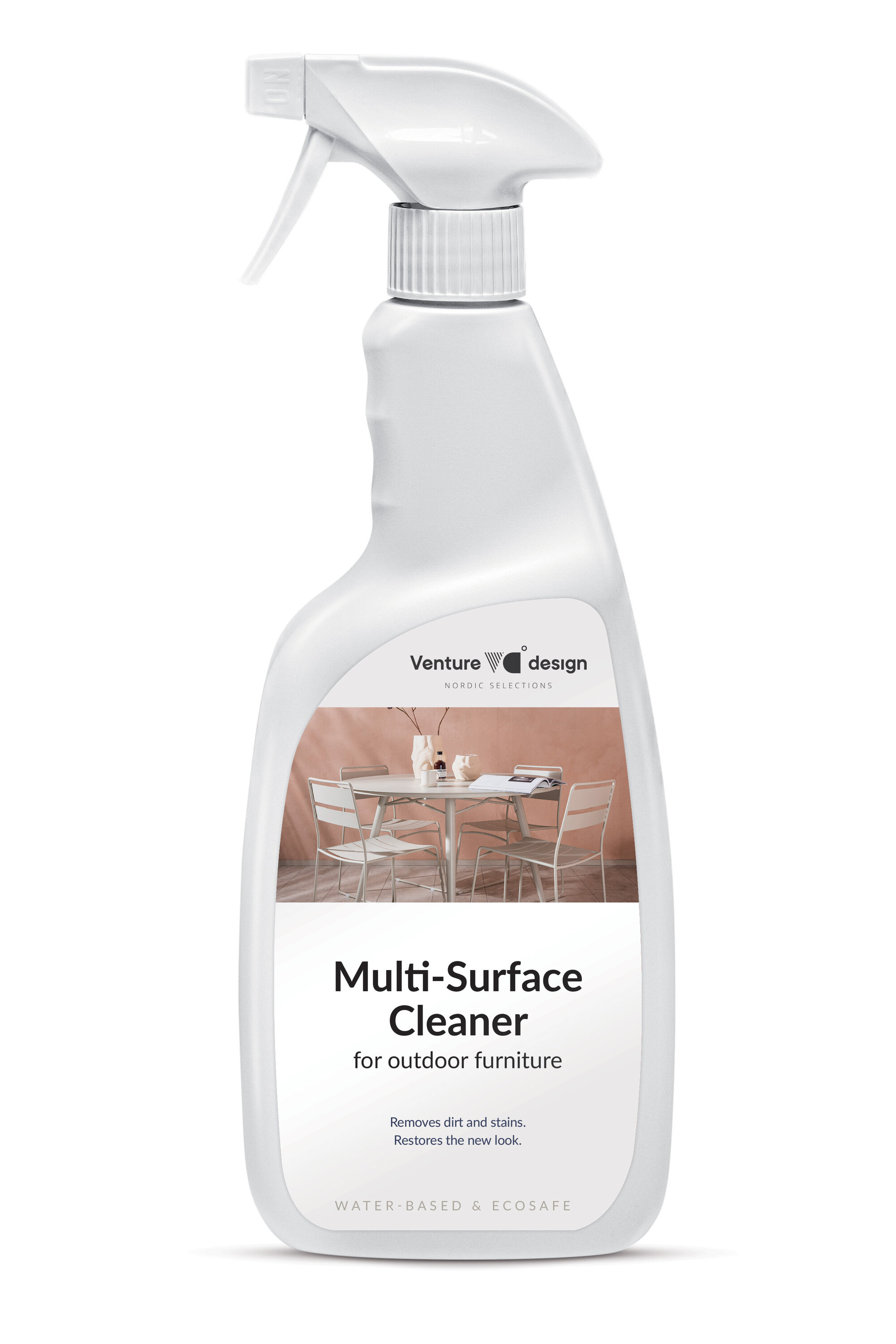 Julge mööblihooldus Aiamööbel Homewell