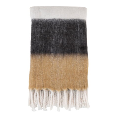 Sintra ruuduline tekk, must/valge/pruun, 130×170 cm Sisustus