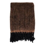 Karmeli ruuduline, villasegu, pruun, 130×170 cm Sisustus