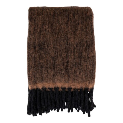 Karmeli ruuduline, villasegu, pruun, 130×170 cm Sisustus