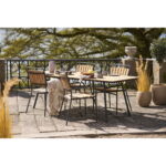 Adana ruuduline, hallikaspruun, 130×180 cm Sisustus