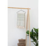 Manisa ruuduline tekk, roheline, 130×180 cm Sisustus Homewell 6