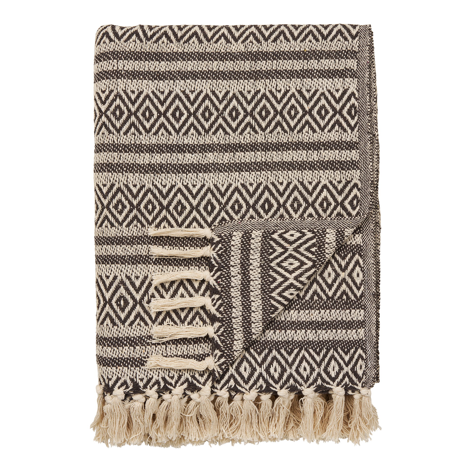 Adana ruuduline, pruun, 130×180 cm Sisustus Adana ruuduline, pruun, 130×180 cm Sisustus