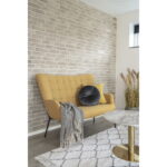 Cort ruuduline kangas, puuvill, tumehall/valge, disain c, 130×160 cm Sisustus