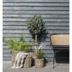 Cort ruuduline kangas, puuvill, tumehall/valge, disain c, 130×160 cm Sisustus