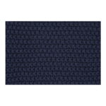 Santose padi, taaskasutatud puuvill, tumesinine, 45×45 cm Sisustus