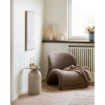 Puno ruuduline, hallikaspruun, 130×156 cm Tekid, padjad ja päevatekid Homewell 8