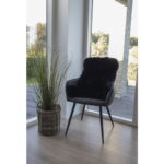 Lambanahk lambanahk, must, 50×85 cm Sisustus Homewell 8