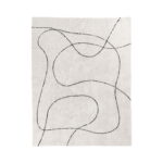 Tampa vaip, puuvill, naturaalne, 160×230 cm Sisustus Homewell 5