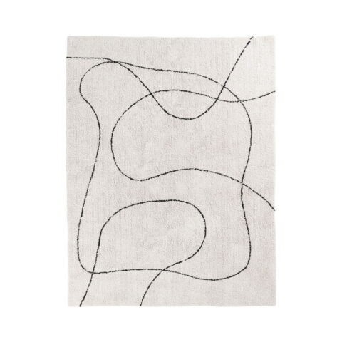 Tampa vaip, puuvill, naturaalne, 160×230 cm Sisustus