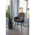 Kunstlik kunstlik lambanahk, seen, 50×85 cm Sisustus