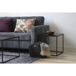 Havanna vaip, must/valge, 160×230 cm Sisustus Homewell 10
