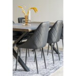 Havanna vaip, must/valge, 160×230 cm Sisustus Homewell 11