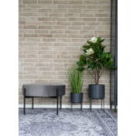Havanna vaip, must/valge, 160×230 cm Sisustus Homewell 12