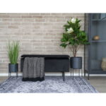 Havanna vaip, must/valge, 160×230 cm Sisustus Homewell 13