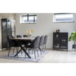Havanna vaip, must/valge, 160×230 cm Sisustus Homewell 14