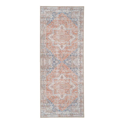 Havana esikusse jooksja, oranž/sinine, 80×200 cm Sisustus