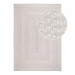 Menorca vaip, 100% taaskasutatud plastik, liiv, 200×300 cm Sisustus Homewell 4