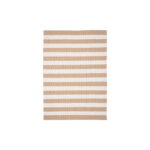 Pina vaip, 100% taaskasutatud plastik, beež/valge, 140×200 cm Sisustus Homewell 4