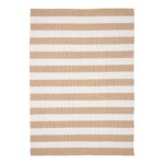 Pina vaip, 100% taaskasutatud plastik, beež/valge, 200×300 cm Sisustus Homewell 4