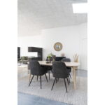 Mandi vaip, käsitsi kootud, naturaalne, 200×300 cm Sisustus Homewell 7